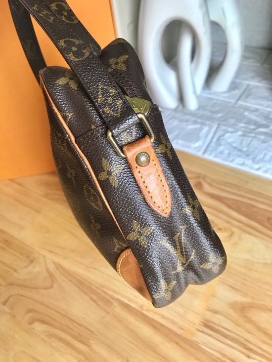 ✅LOUIS VUITTON TROCADERO 27 BAG - Picture 5 of 13